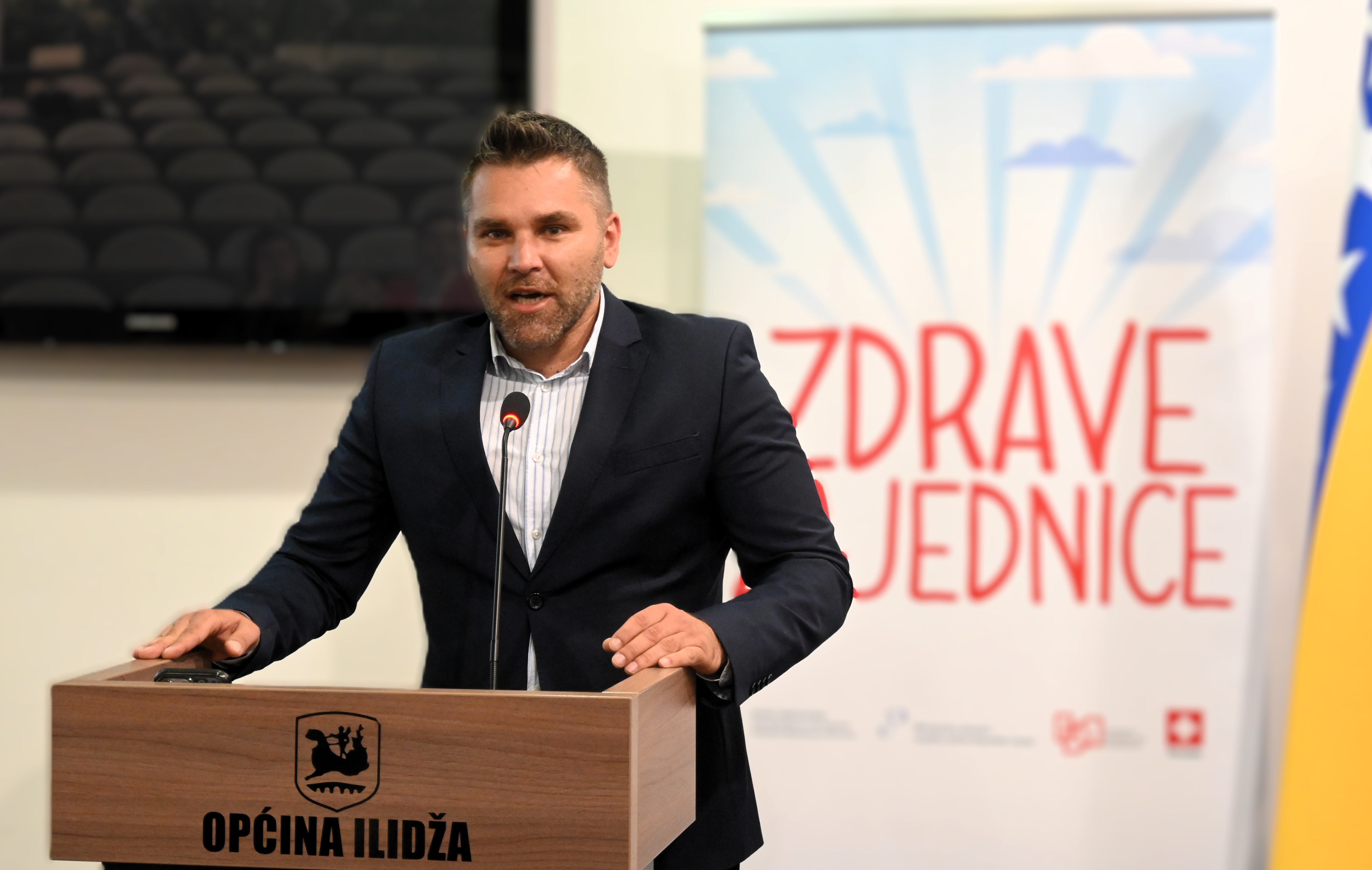 Program "Zdrave zajednice u Bosni i Hercegovini" prezentovan na Ilidži