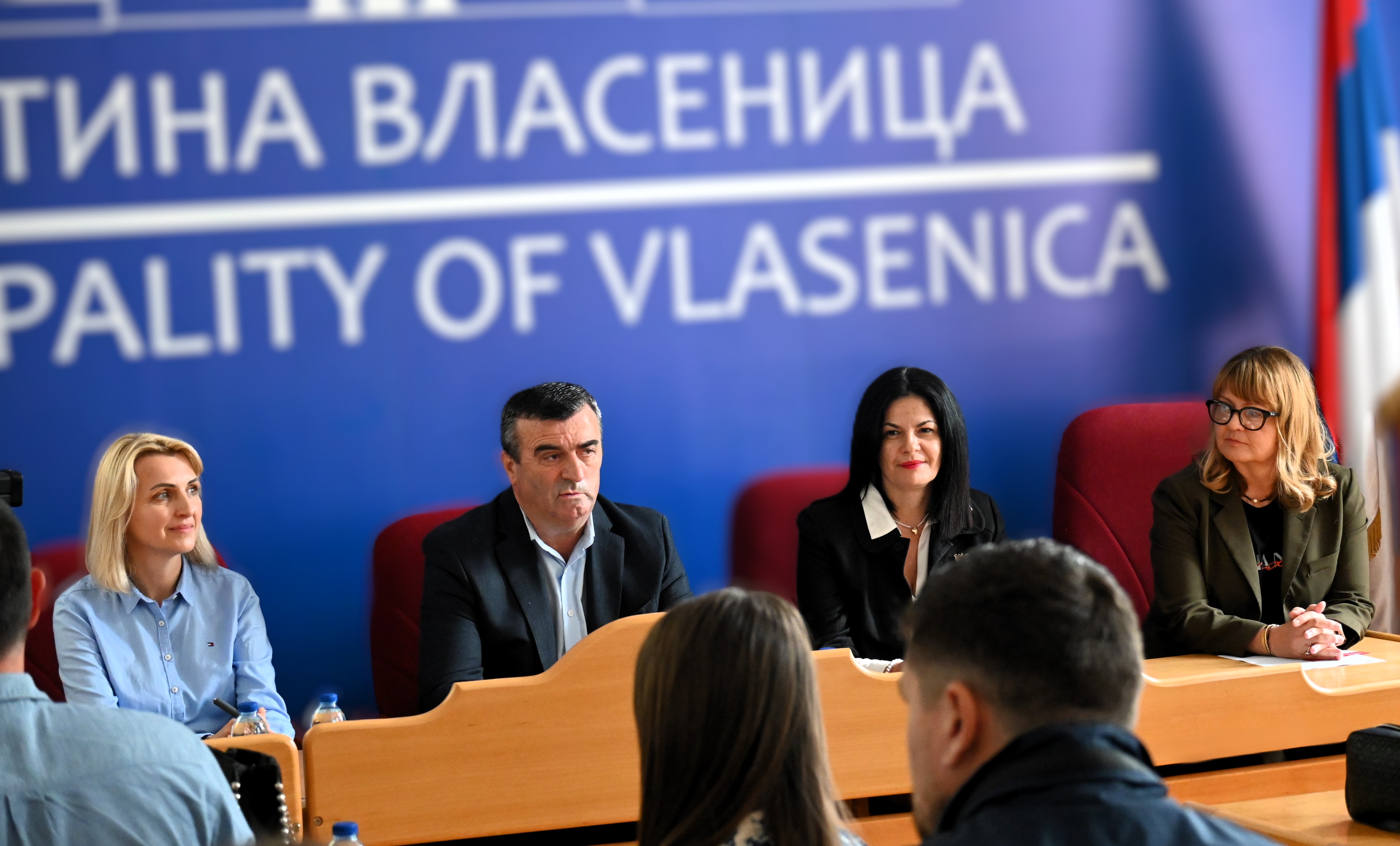 Program "Zdrave zajednice u Bosni i Hercegovini" prezentovan u Vlasenici