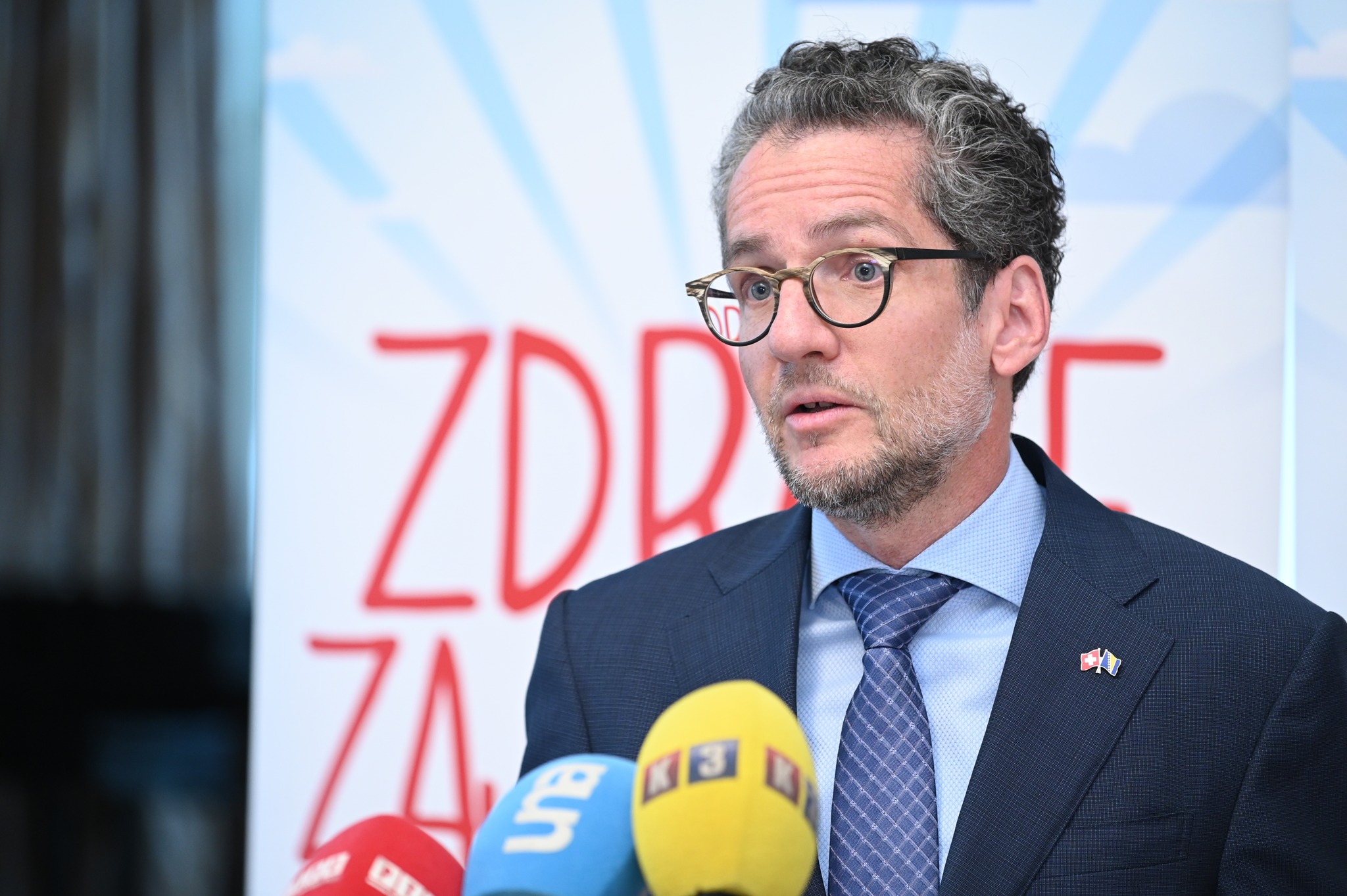 Jedanaest miliona KM za program "Zdrave zajednice" za 25 opština u BiH