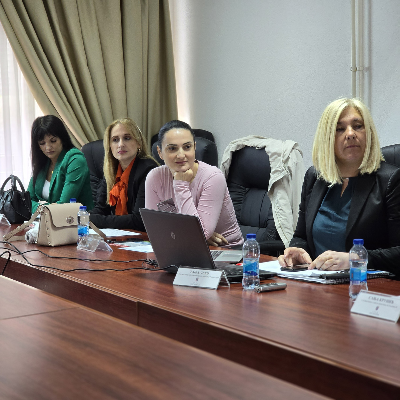 U Zvorniku predstavljen projekat „Zdrave zajednice u BiH“