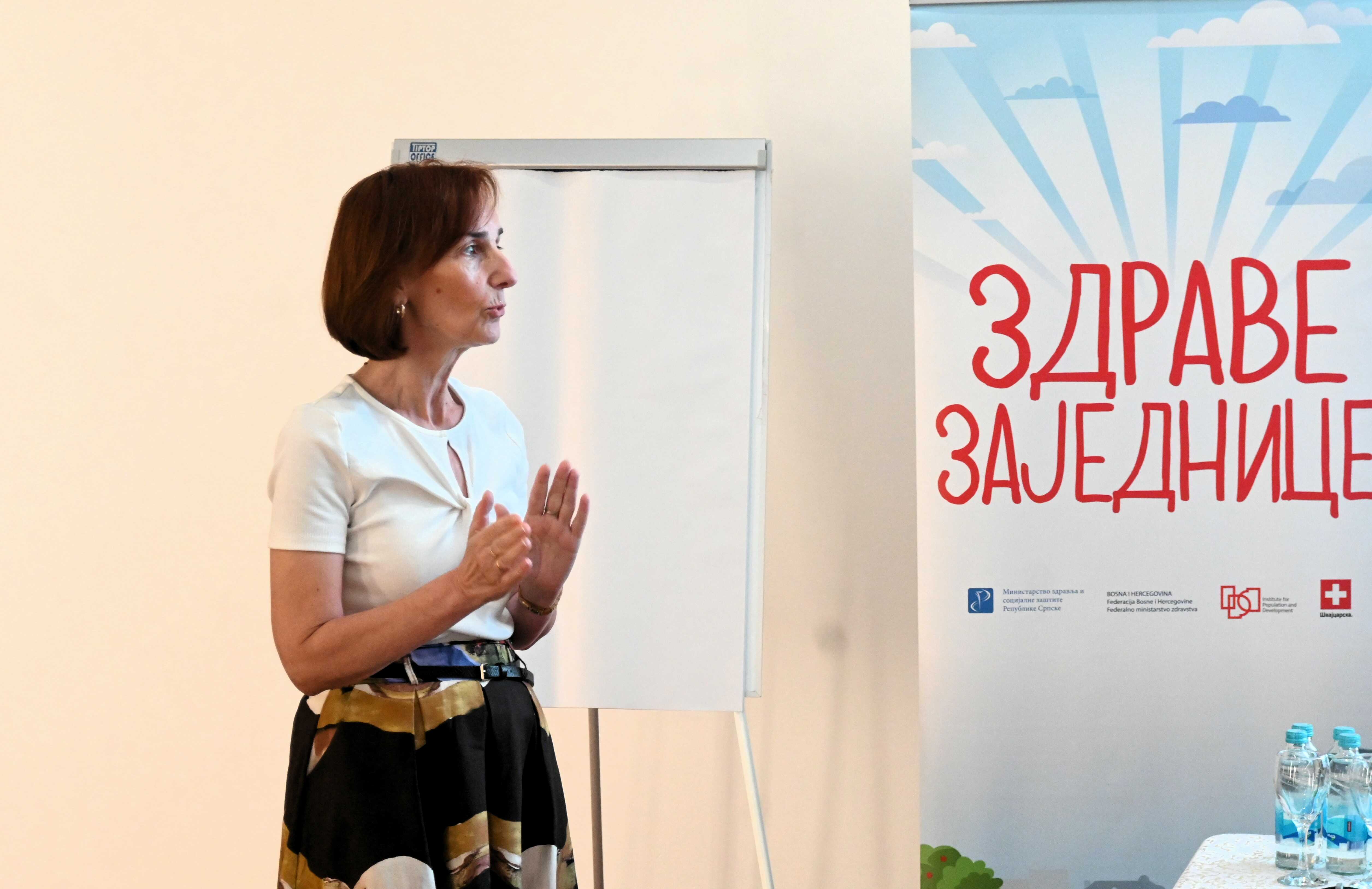 Unapređenje rada odbora za zdravstvo na lokalnom nivou: Predstavljen nacrt poslovnika i rezultati analize stanja