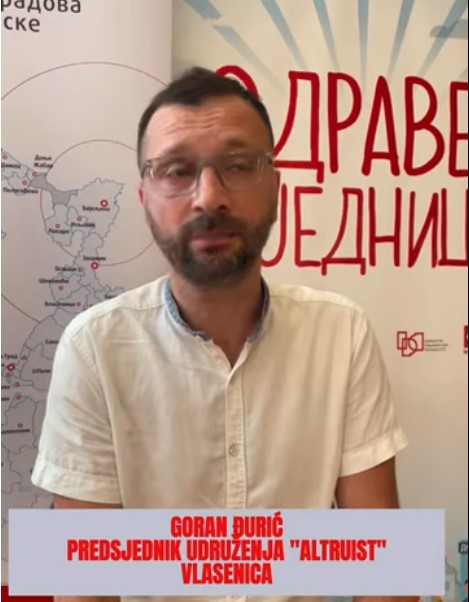 Goran Đurić: Poslovnik o radu Odbora za zdravstvo alat za bolje javno zdravlje | Zdrave zajednice