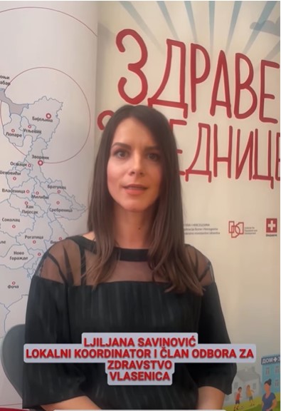 Ljiljana Savinović: Zašto je važan Poslovnik o radu Odbora za zdravstvo? | Zdrave zajednice BiH