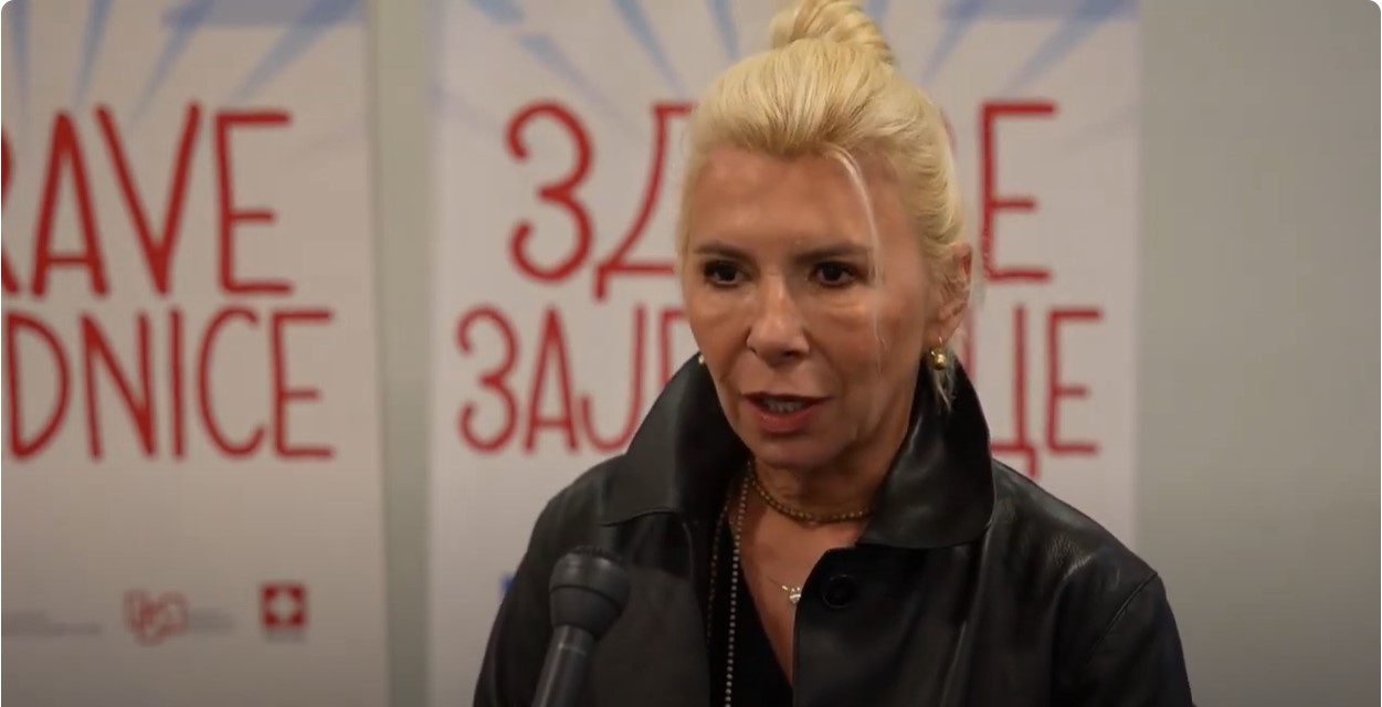 Ljiljana Toholj, Grad Zvornik o Zdravim zajednicama