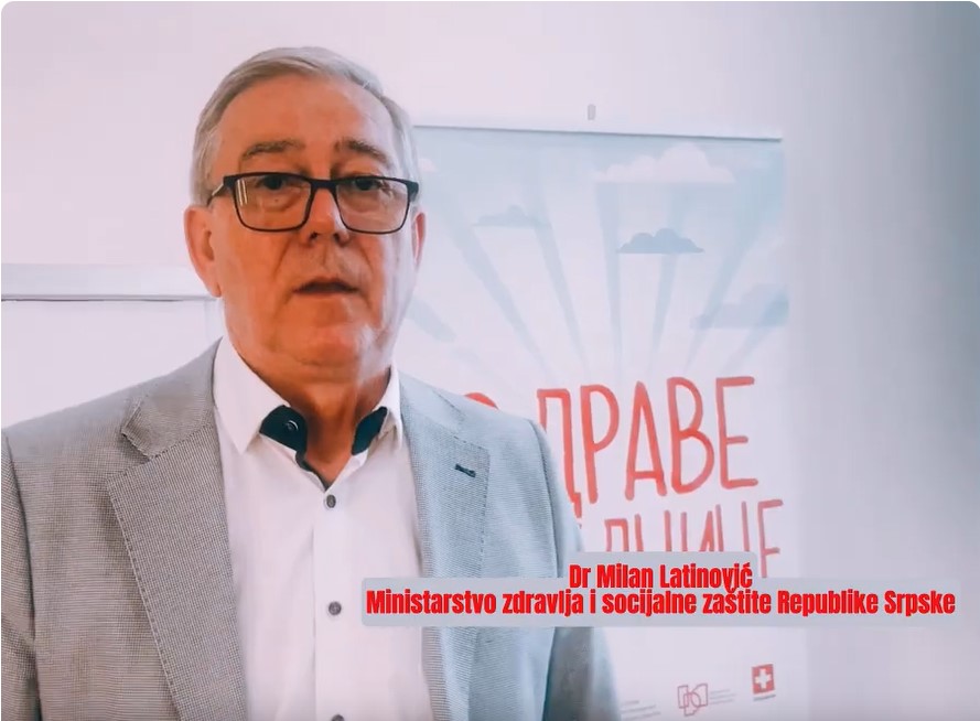 Milan Latinović: Jačanje lokalnog zdravstva kroz Poslovnik o radu Odbora | Zdrave zajednice BiH