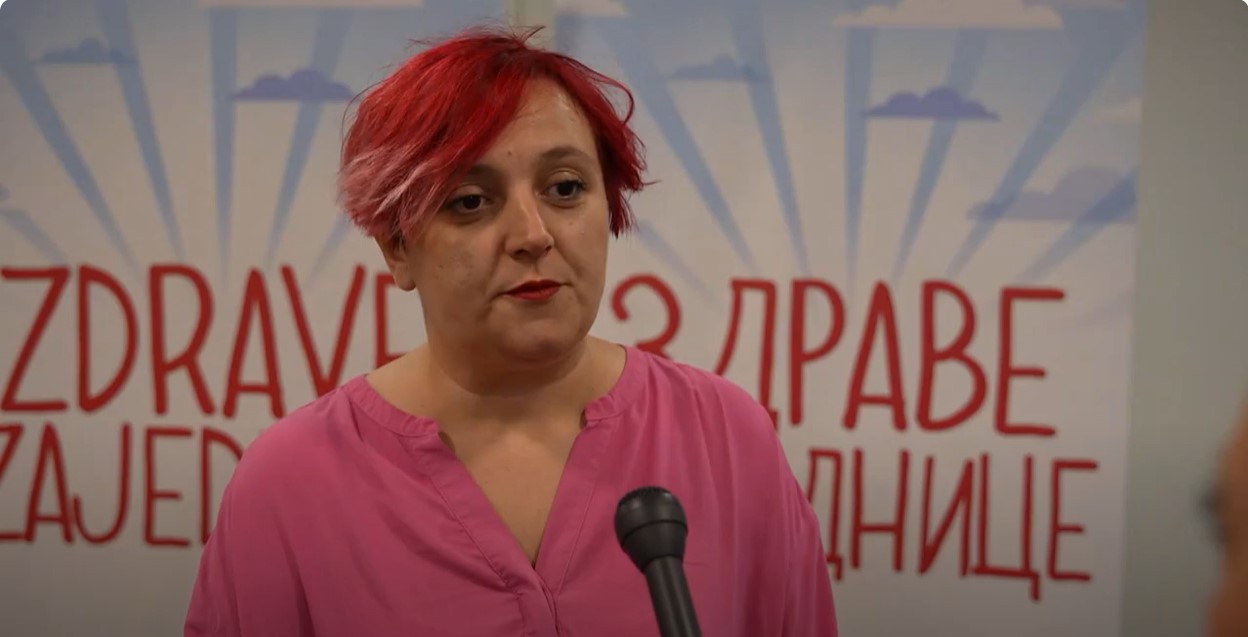 Mirela Čaušević, Savez općina i gradova FBiH