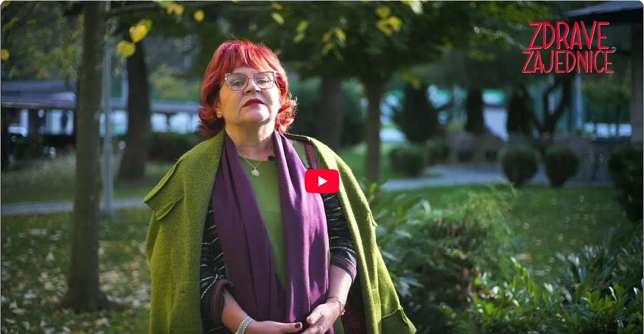 dr. Amela Brčkalija, direktorica organizacione jedinice Stari Grad Sarajevo o prevenciji bolesti