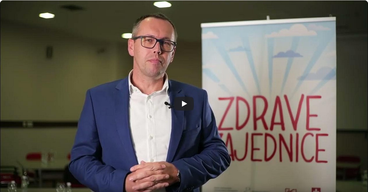 Dr. Jandre Hrgić, direktor Doma zdravlja Livno o promotivno- preventivnim programima